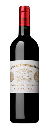 Château Cheval Blanc  2007