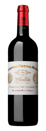 Château Cheval Blanc  2008