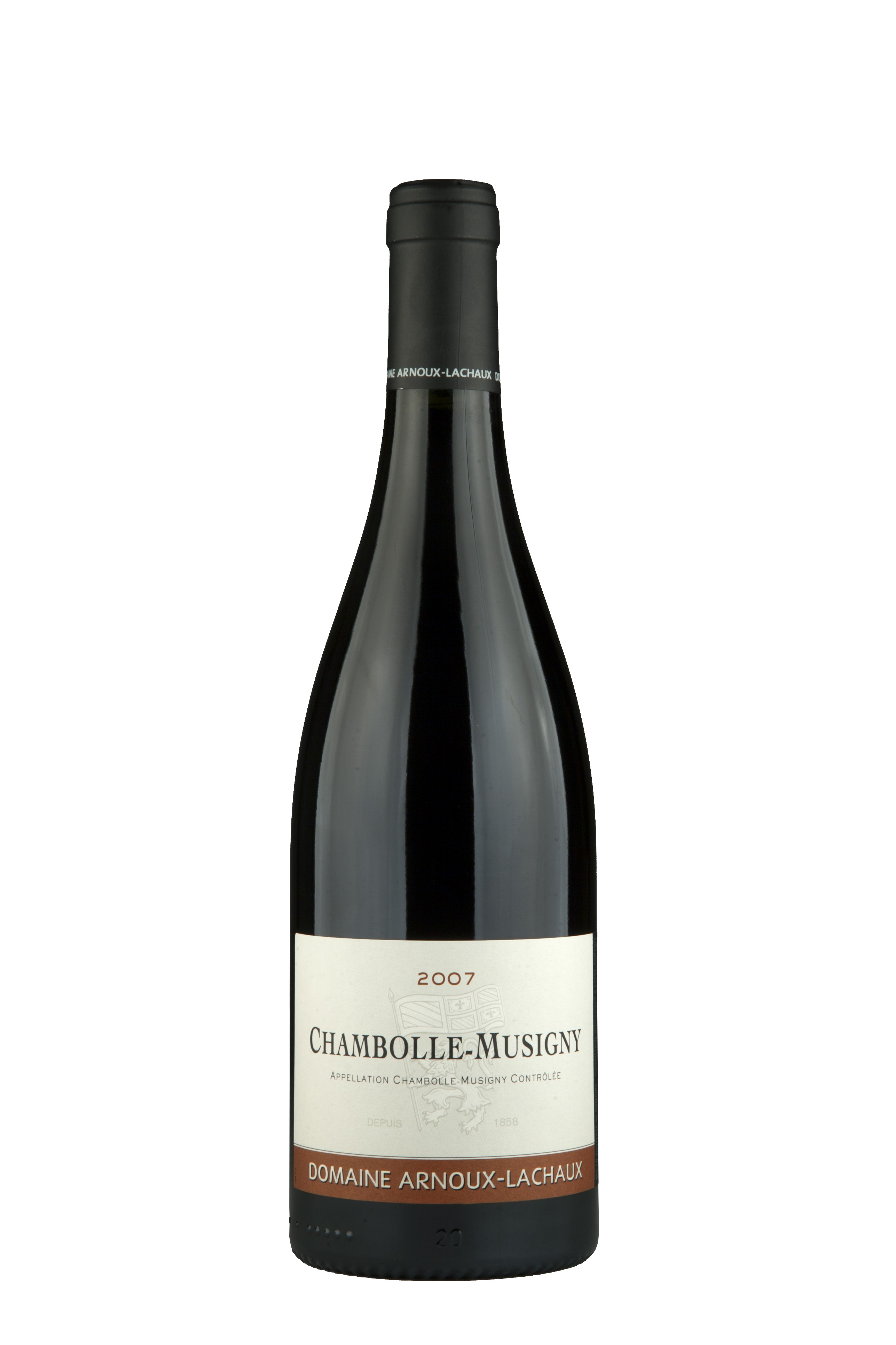 Chambolle-Musigny Domaine Arnoux Lachaux 2007