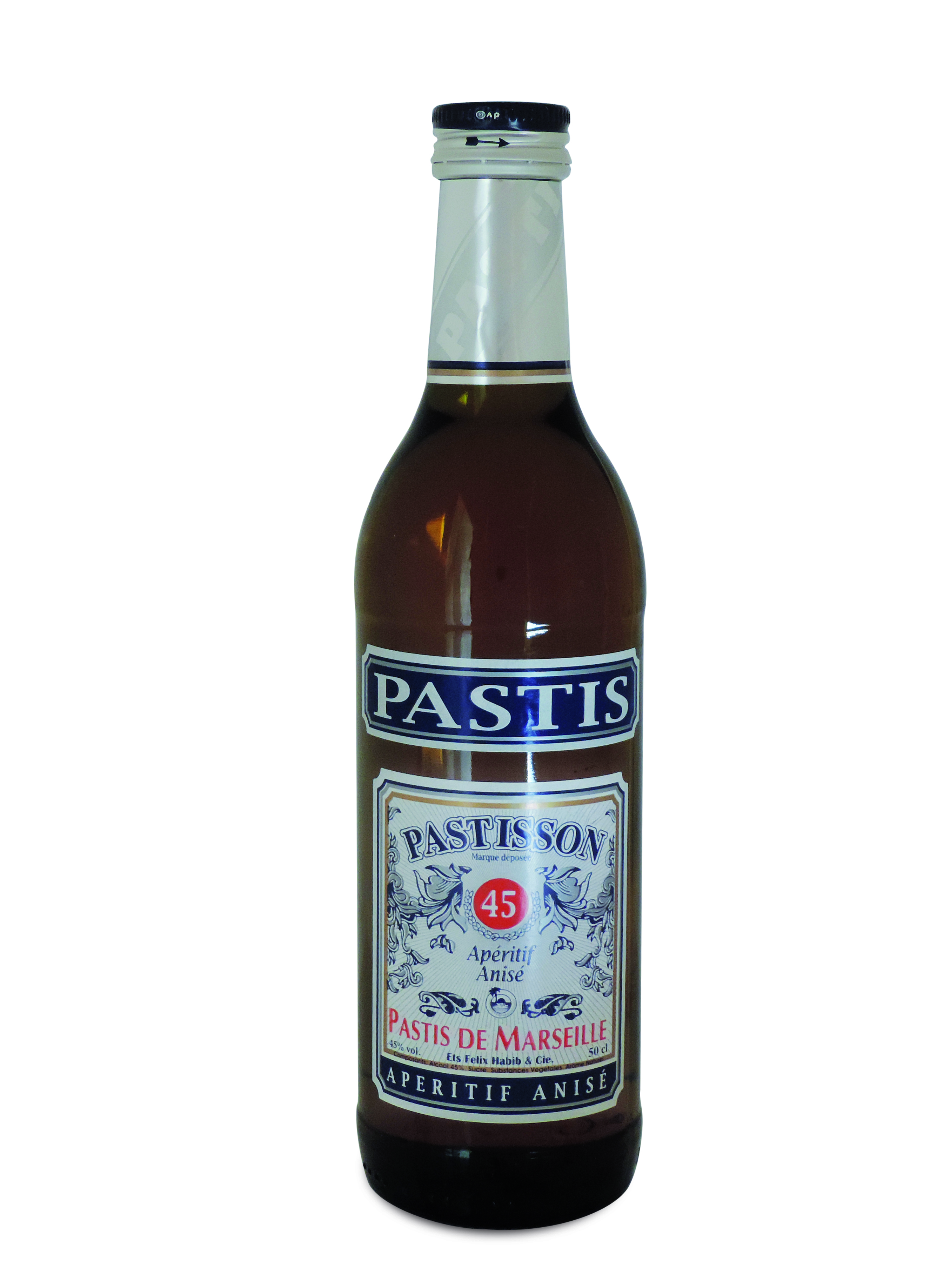 PASTIS PASTISSON - 50cl