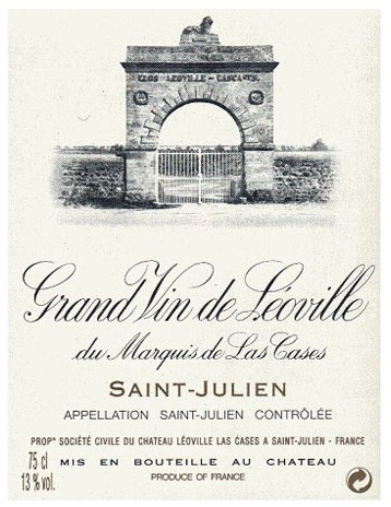 Château Leoville-Las-Cases  1999