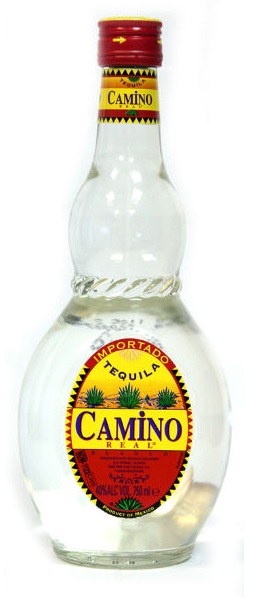 Tequila CAMINO REAL Blanco - 75cl