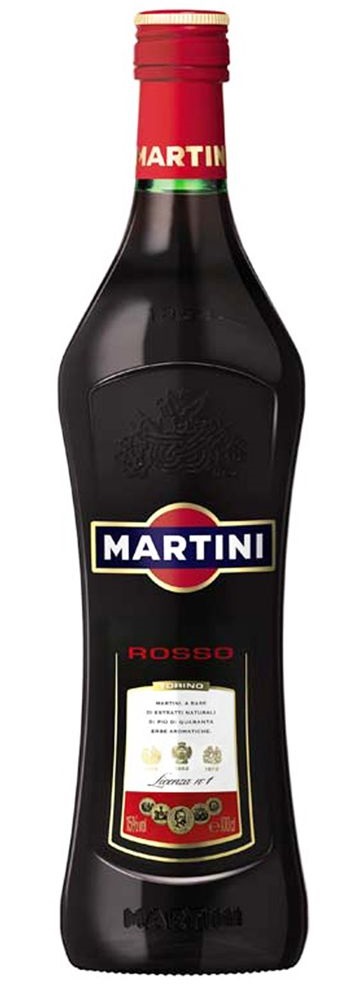 Apéritif MARTINI Rosso - 1L