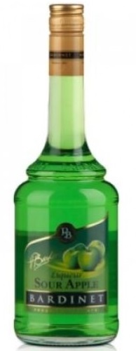 Liqueur Sour Apple BARDINET - 70cl 