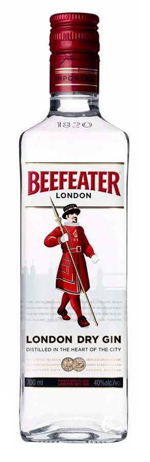 Gin BEEFEATER - 75cl