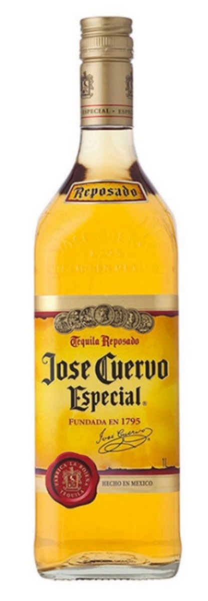 Tequila JOSE CUERVO ESPICIAL Gold - 1L 