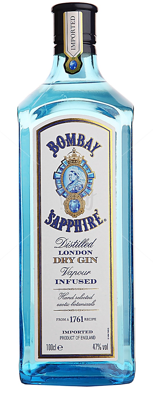 Gin BOMBAY SAPPHIRE - 1L