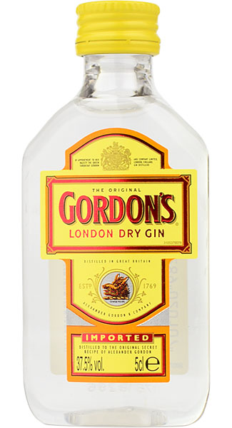 Gin GORDON’S - 5cl