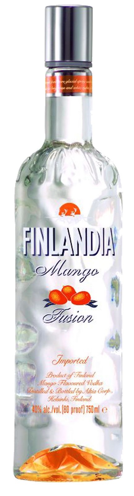 Vodka FINLANDIA Mango - 70cl