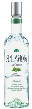 Vodka FINLANDIA Lime - 70cl