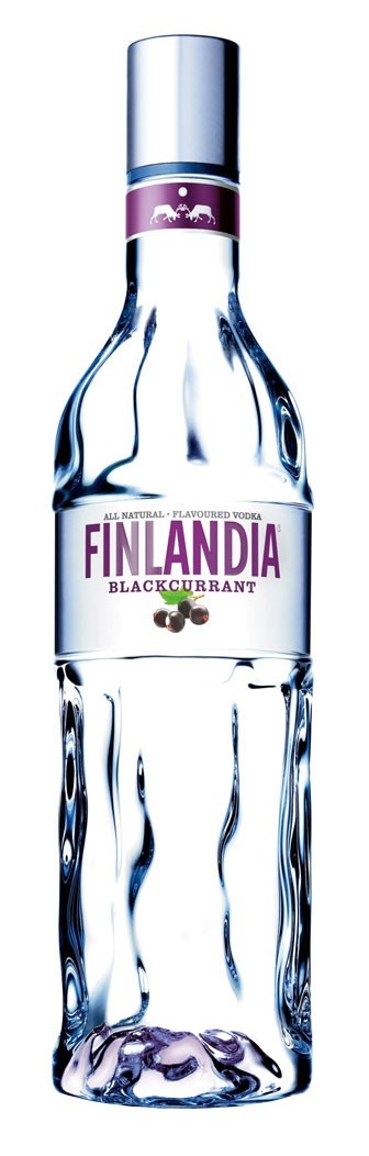 Vodka FINLANDIA Currant - 70cl