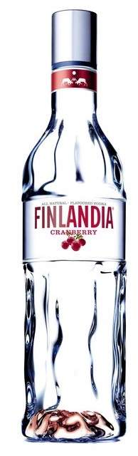 Vodka FINLANDIA Cranberry - 70cl