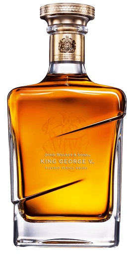 Whisky JOHNNIE WALKER KGV - 75CL