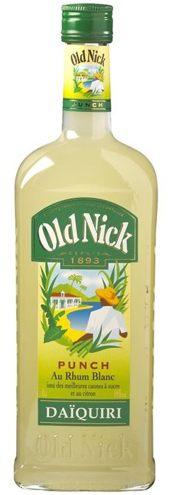 OLD NICK Daïquiri (Lemon) - 70cl