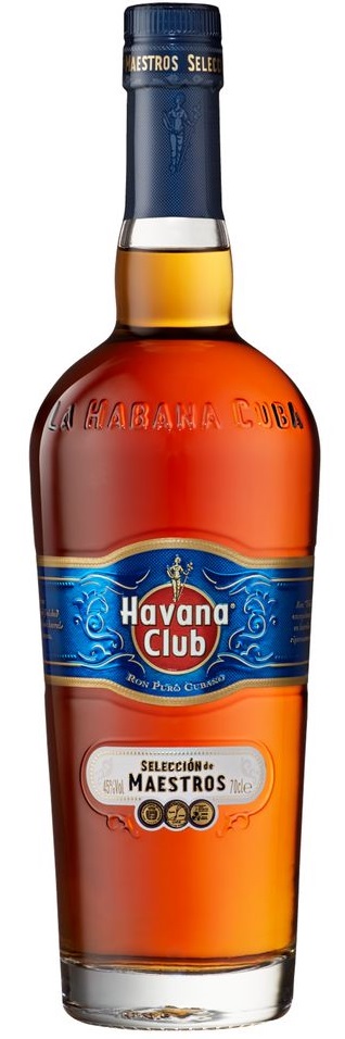 Rhum Havana Club Seleccion de Maestro - 70cl