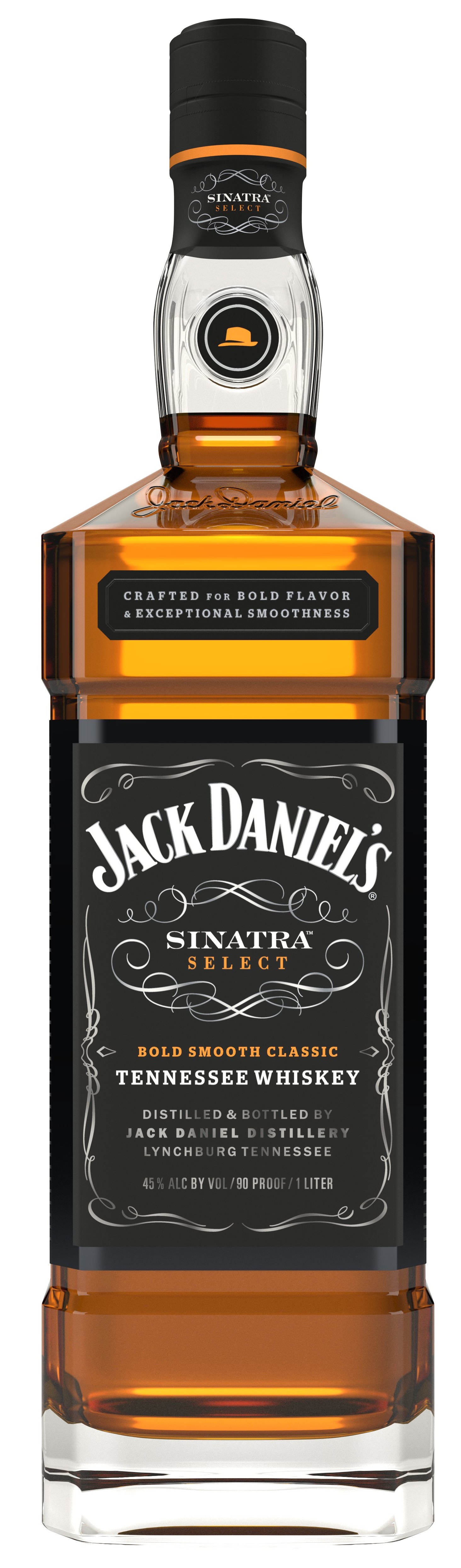 Whisky JACK DANIEL'S Sinatra - 1L