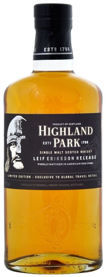 Whisky Highland Park Leif Eriksson-70CL