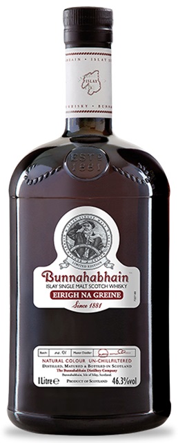Whisky Bunnahabhain Eirigh Greine 46%