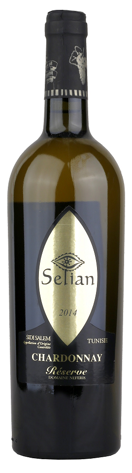 SELIAN RESERVE - BLANC - 75CL