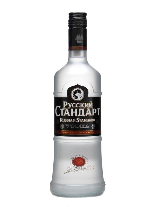 Vodka Russian Standard Original-1L