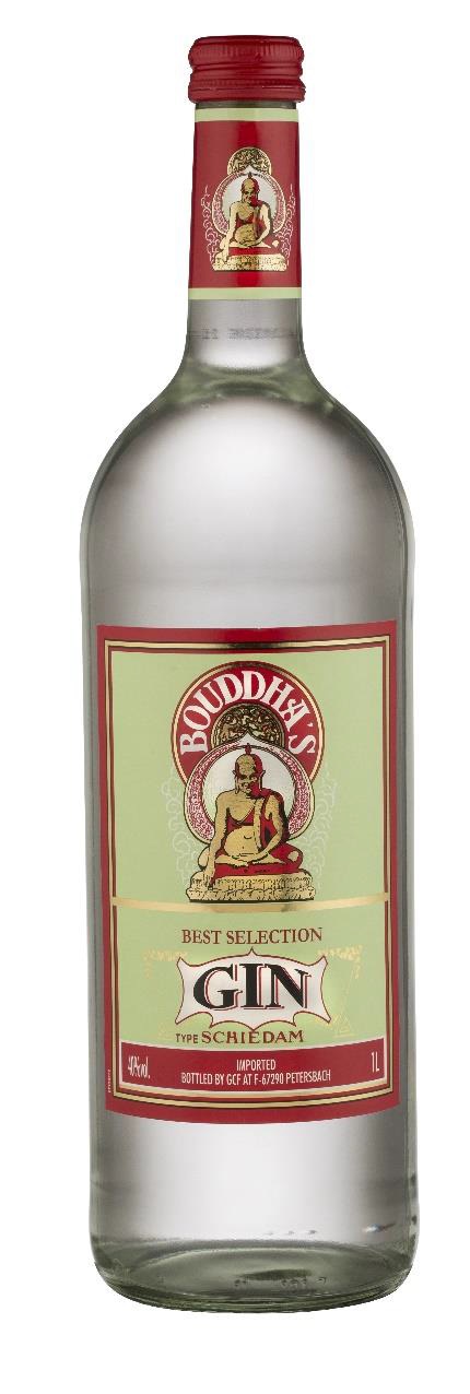 Gin BOUDDHA'S-1L