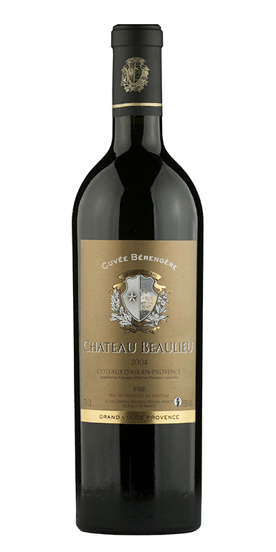 Château Beaulieu Cuvée Bérangère 2004