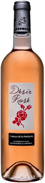 DESIR - ROSE - 75CL