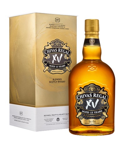 Whisky CHIVAS REGAL XV - 1L