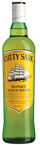 Whisky Cutty Sark - 1L
