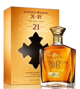 Whisky JOHNNIE WALKER XR 21YO - 75Cl