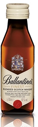 Whisky BALLANTINE’S FINEST - 5CL
