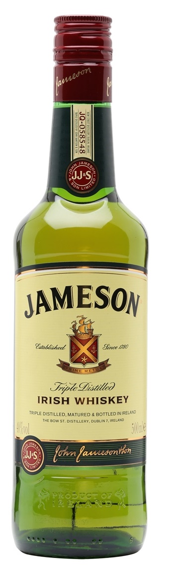 Whisky JAMESON - 50cl