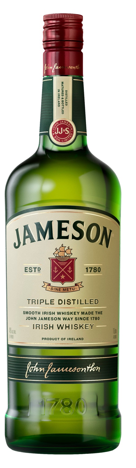 Whisky JAMESON - 1L