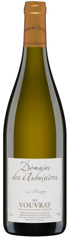 Domaine Des Aubuisières  La Marigny Sec 2019