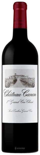 Château Canon  2002
