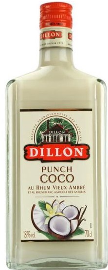 DILLON Coco - 70cl