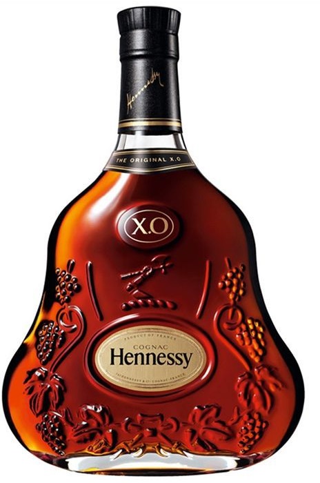 Cognac HENNESSY XO 70cl