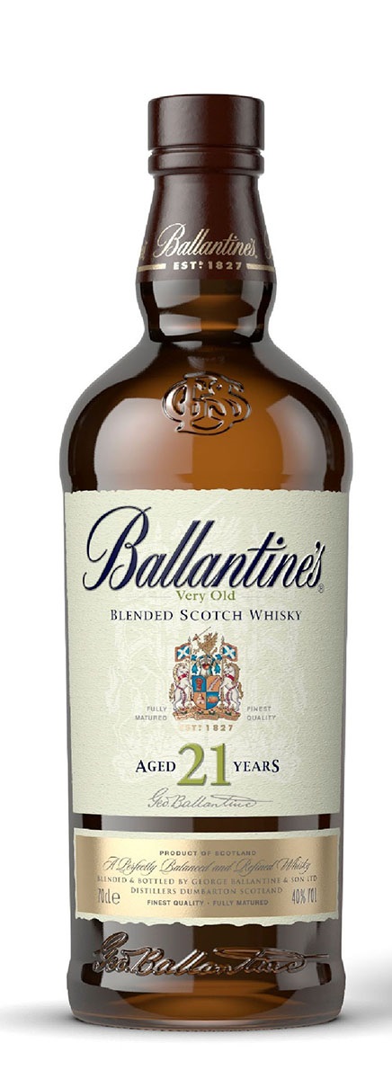 Whisky BALLANTINE'S 21yo 70cl