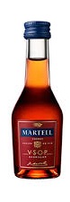Cognac MARTELL VSOP 3cl