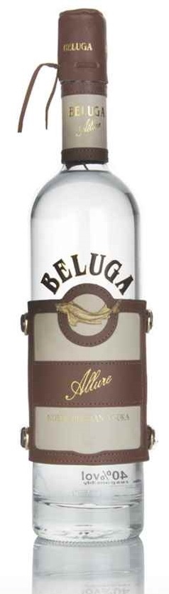 Vodka BELUGA Allure 70cl