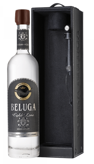 Vodka BELUGA Gold 70cl
