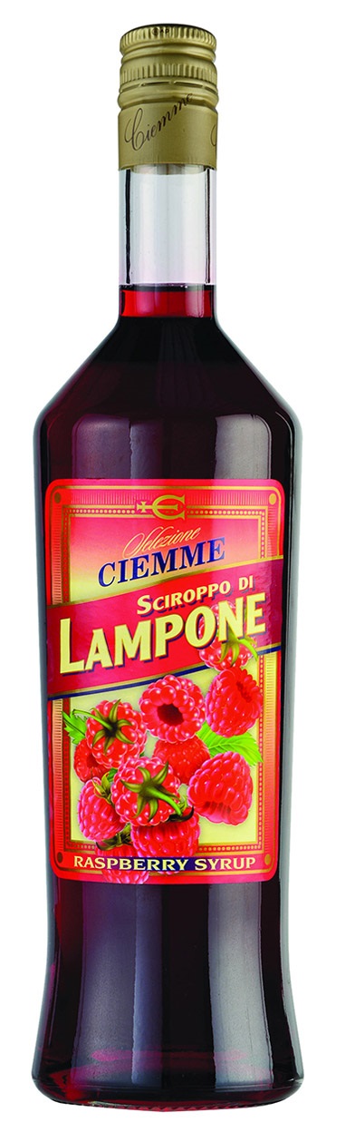 SCIROPPO LAMPONE (FRAMBOISE) 1L