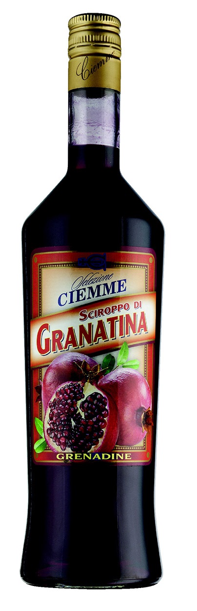 SCIROPPO GRANATINA (GRENADE) 1L