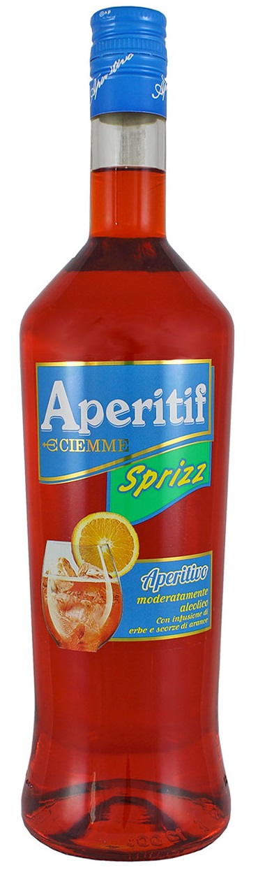 APERITIF APERITIVO X SPRIZZ 1L