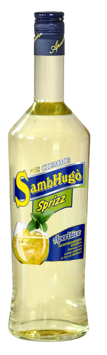 Sambhug  Aperitivo Elderflower x Spritz Hug 