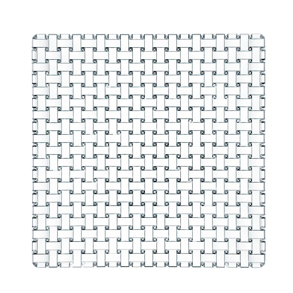 Nachtmann Bossa Nova Square Plate 28cm