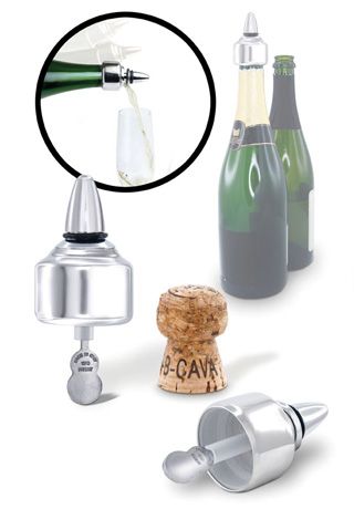 MARS Bouchon/Verseur Champagne