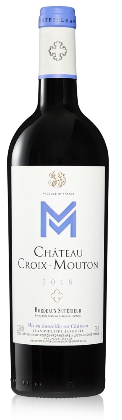 Château Croix Mouton  2018