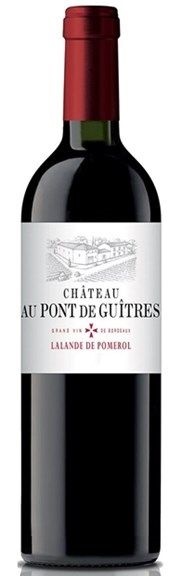 Château Au Pont De Guitres  2019