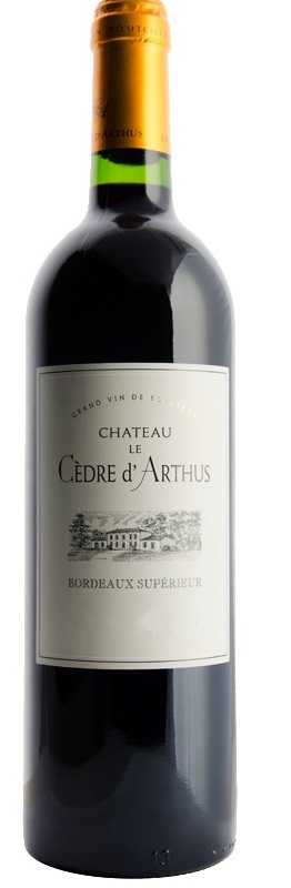 Château Cèdre D'Arthus  2017